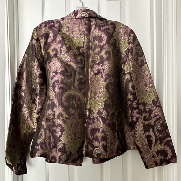 Chico’s jacket. Size 1. New with tags - Picture 2 of 2